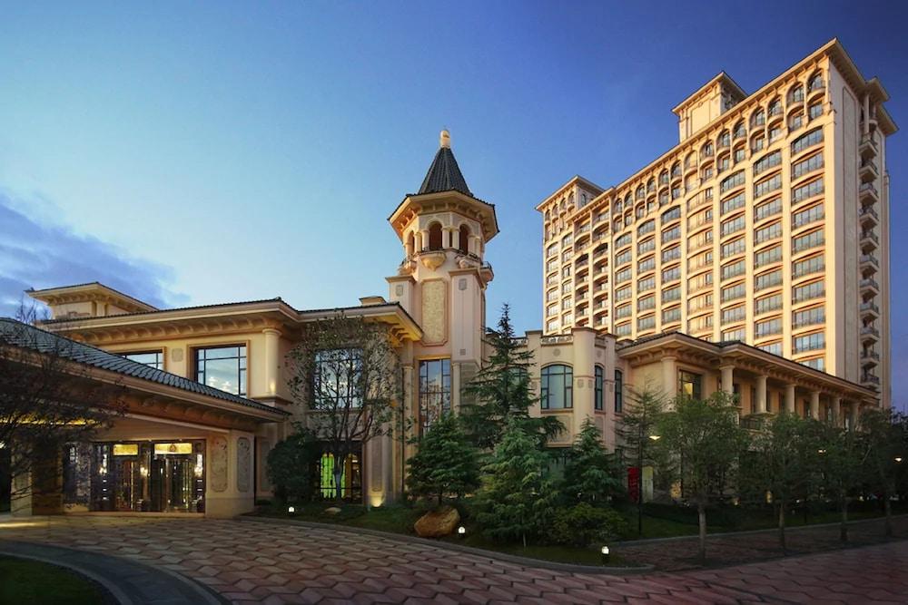 Chateau Star River Shanghai Minhang Exterior foto