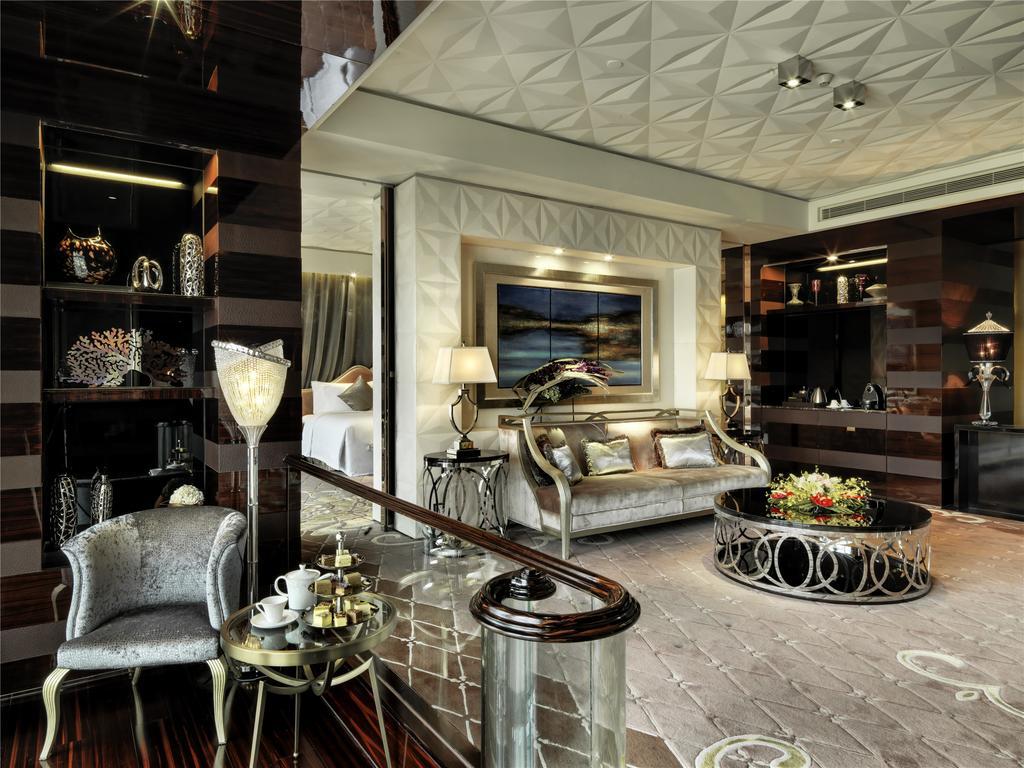 Chateau Star River Shanghai Minhang Exterior foto
