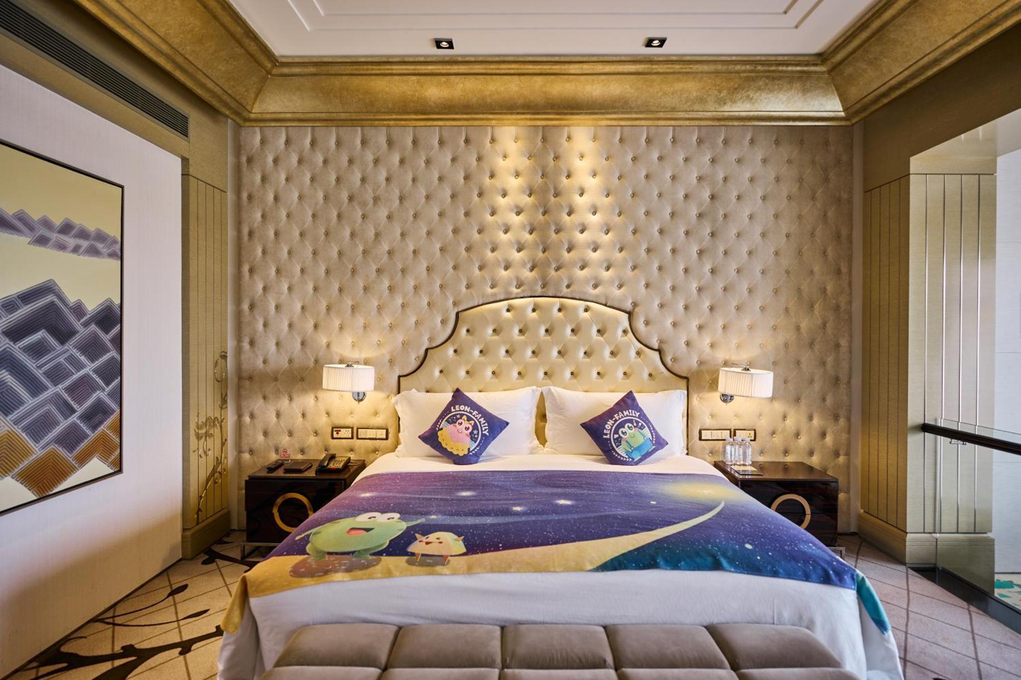 Chateau Star River Shanghai Minhang Exterior foto